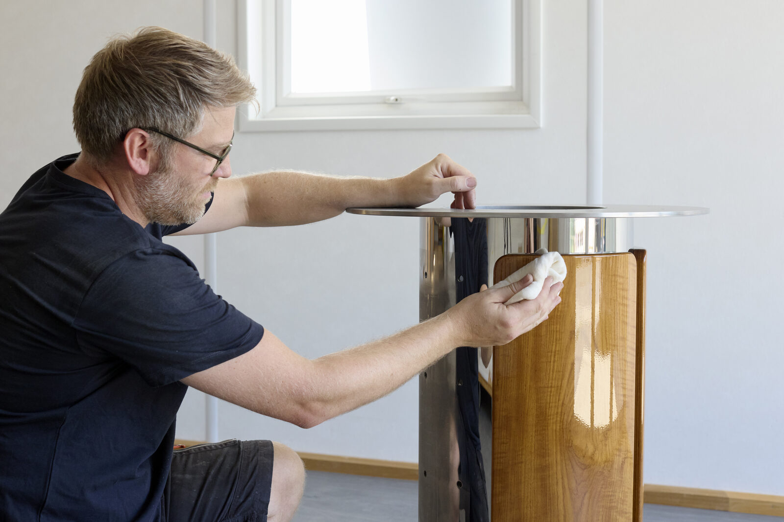 Yacht cabinet